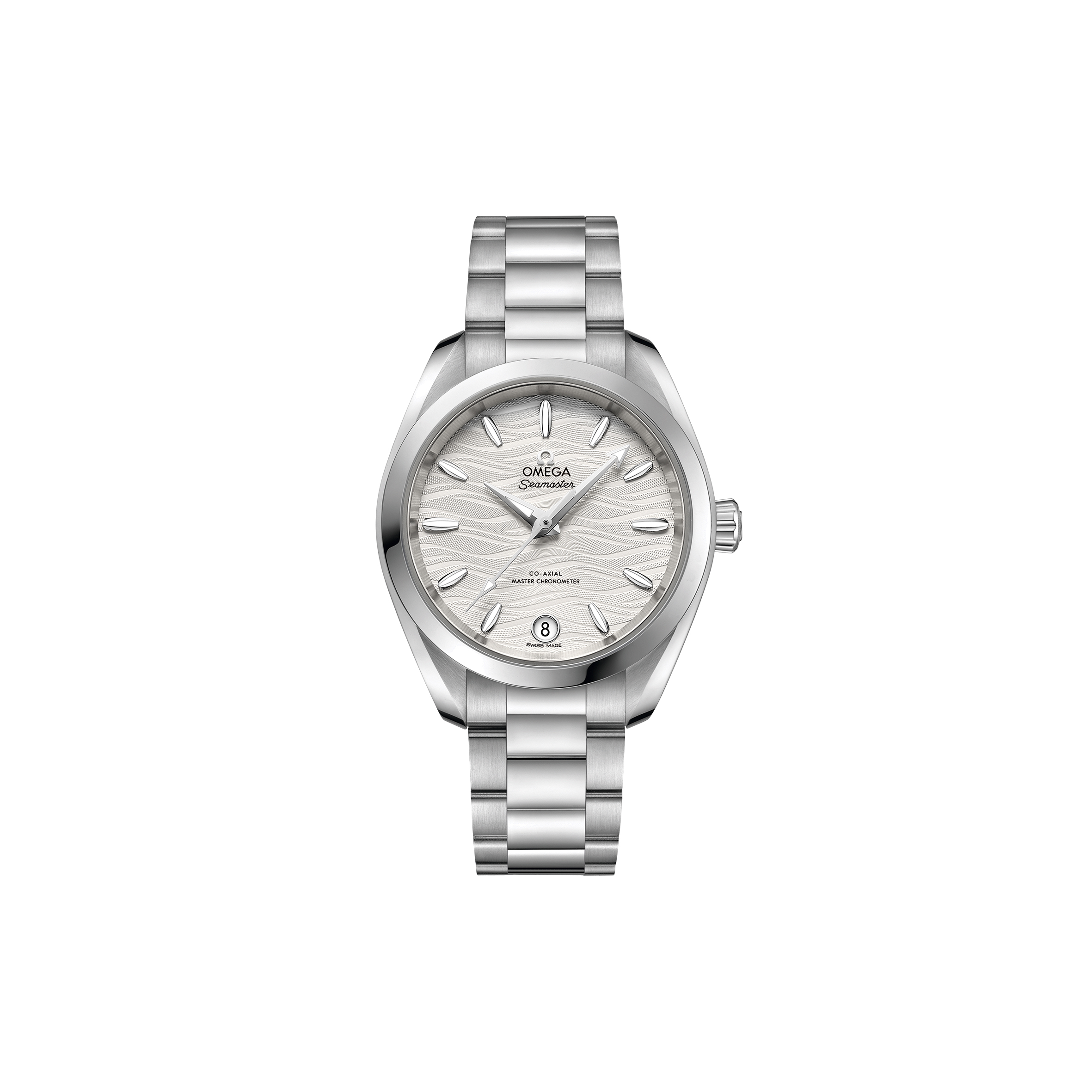 OMEGA SEAMASTER AQUA TERRA 150M 34MM WATCH 220.10.34.20.02.002